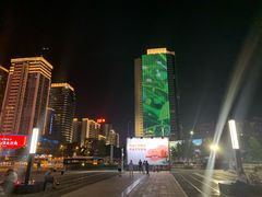 -荔枝公园-小平画像广场