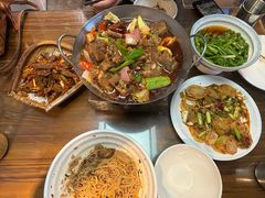 -88号小吃店·经典云南菜·地道纳西美食