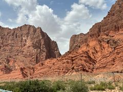 -天山神秘大峡谷