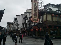 -夫子庙小吃广场(东牌楼店)