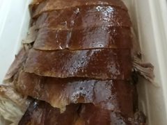 阿庄酥香嫩烤鸭-阿庄新豫菜(航海东路店)