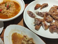 -外婆私房菜(新亚百货店)