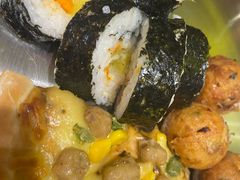 -姜胖胖首尔自助烤肉·蒸汽海鲜大排档(国瑞中心店)