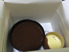 -布朗尼西饼(粮道街店)