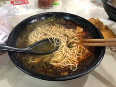 -老地方面馆(思南路店)