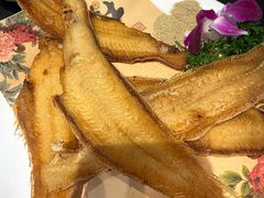 -鸭绿江海鲜烧烤大排档(杏林街店)
