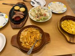 -萨莉亚意式餐厅(中北永旺店)