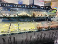 -星海汇海鲜烤肉火锅自助(二七广场百年德化店)