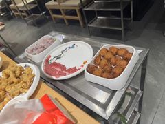 -蜀留香火锅(西南角店)