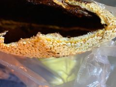 黑糖烧饼-古今香大名府老杨家香油坊(回民街店)