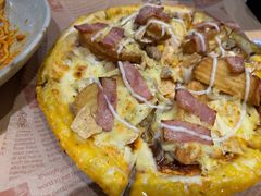 -米斯特比萨(罗斯福店)
