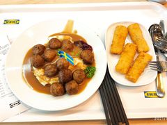 -宜家·瑞典风味餐厅(青岛商场店)