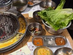 -姜虎东白丁烤肉(深圳湾后海汇店)