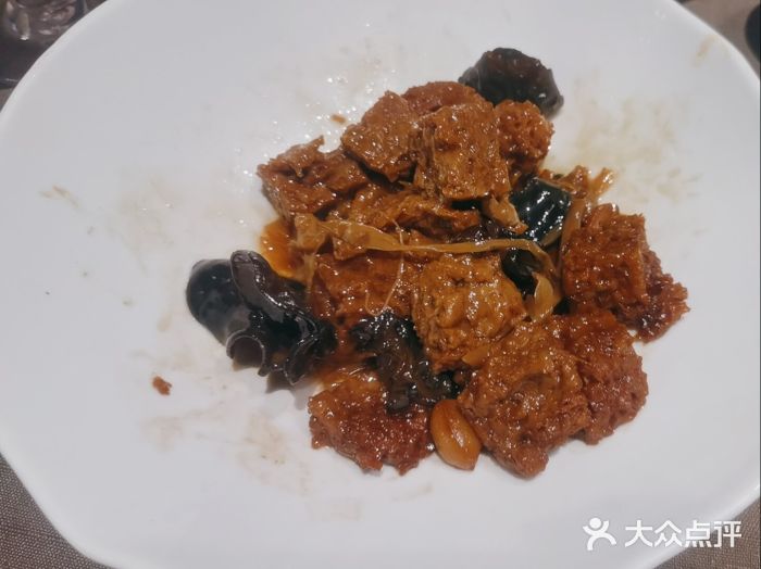 望乡楼上海菜(日月光店)图片