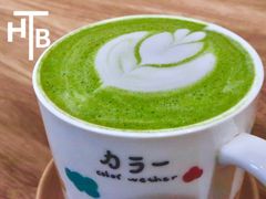 -琥珀咖啡 Ambercoffee