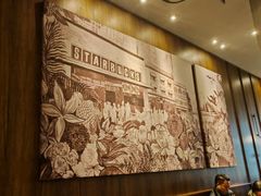 -星巴克(宝山万达店)