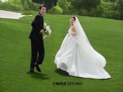 -全城热恋璀璨婚纱摄影(国贸总店)