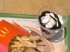 -麦当劳(北苑秋实路店)