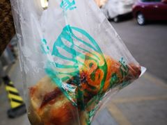 鸡腿-大益烤鸡