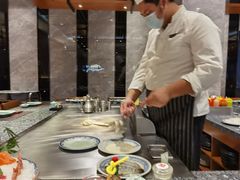-大渔铁板烧(中山路八佰伴店)