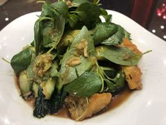 黄瓜油条-阿庄新豫菜(航海东路店)