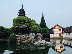 -常熟方塔园