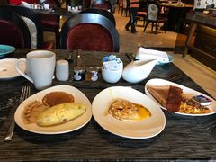 -长沙北辰洲际酒店-兰调全日餐厅