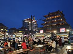-鼓楼夜市