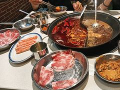 -憨铁匠老火锅(龙岗万科里店)