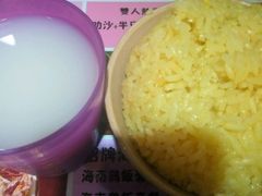 -绿柠食堂(北外滩店)