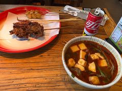 -北丐先生·野馄饨烧烤(泰达E街区店)