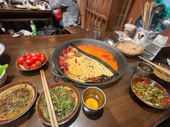-萍姐火锅·公路夜市(南京新街口店)