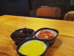 -韩见·韩式拌饭·炸鸡(石厦店)