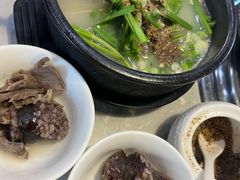 -韩仁阁米肠汤饭(韩乐坊店)