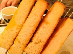烤土司-高烤场烧烤餐厅(文华里店)