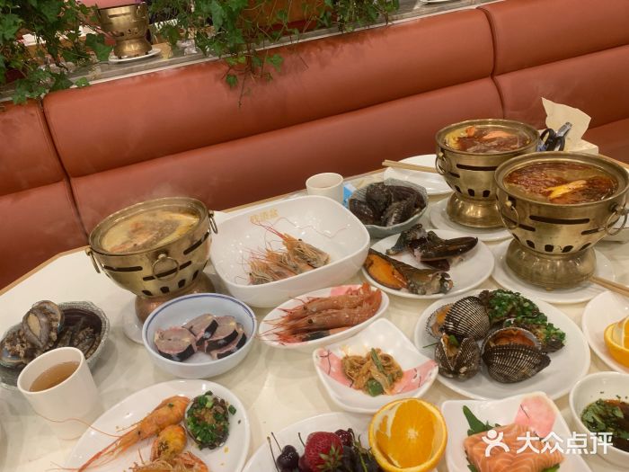 第六季自助餐厅(甜水园店-菜图片-北京美食-大众点评网