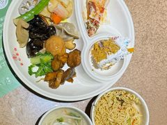 -素心素食(翠苑店)
