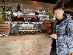 -FLAIR顶层餐厅酒吧(浦东丽思卡尔顿酒店)