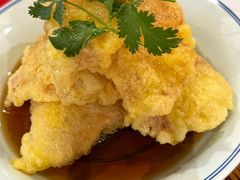 锅包肉-新兴园饺子馆(河南街店)