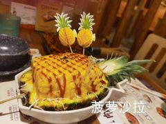 -恩你小木屋·韩式料理(假日广场店)