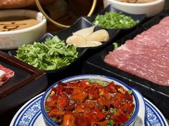 -清真·京华源铜锅涮肉(丰庆店)