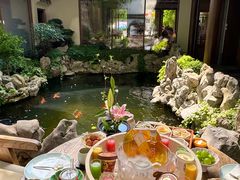 -鲤院·新中式美学·庭院餐厅(夫子庙店)
