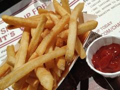 薯条-The Habit Burger Grill 哈比特汉堡(爱琴海店)