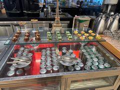 -圣丰索菲特·2 On 988 Café 自助餐厅