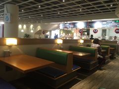 -So Lounge索兰至餐厅(蓝色港湾店)