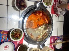 -贤合庄卤味火锅(安吉万达店)