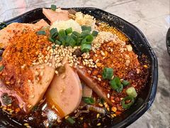 -我的面 川味Bistro(后沙峪店)