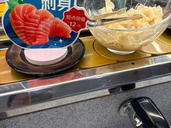 -争鲜回转寿司(太阳宫凯德PLUS店)