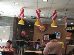 -麦当劳(燕顺路店)