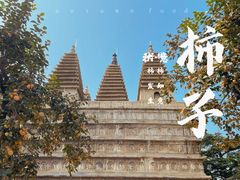 -北京石刻艺术博物馆(五塔寺)